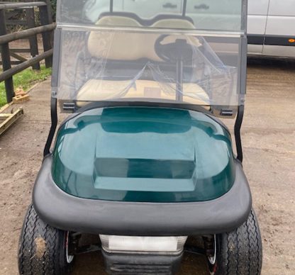 Club-car-precedent-2+2-front