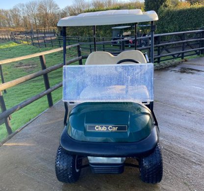 Club-car-precedent-utility-front