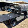 Cushman-shuttle-2-black-flatbed-rear-right