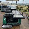 Ezgo-green-medical-vehicle-rear