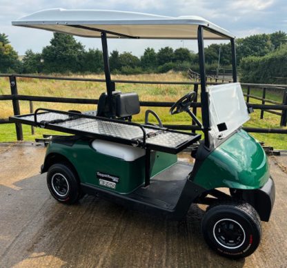 Ezgo-green-medical-vehicle-side-front-right