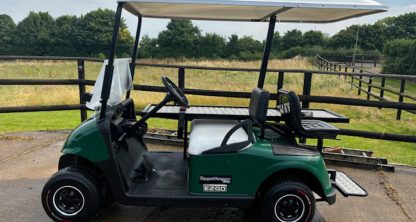 Ezgo-green-medical-vehicle-side-left
