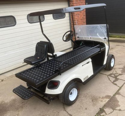 Ezgo-white-medical-vehicle-rear-right