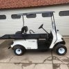 Ezgo-white-medical-vehicle-side-right